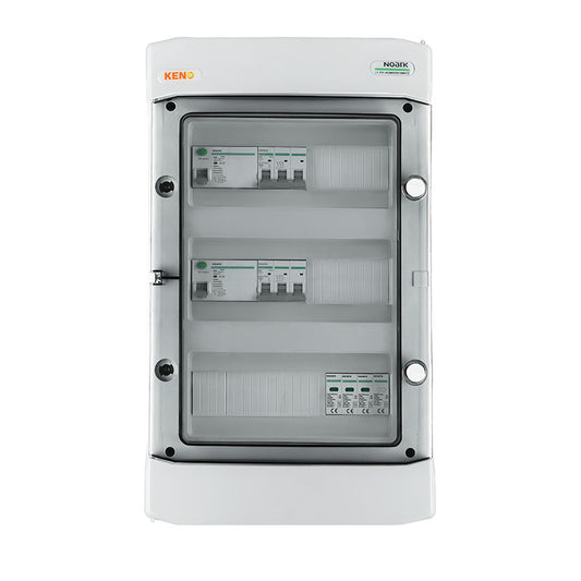 KENO SH-422 AC Schakelaar met Overspanningsbeveiliging