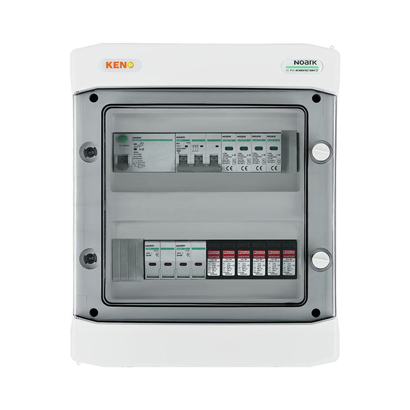 KENO SH-431 DCAC Duurzame Schakelverdeling