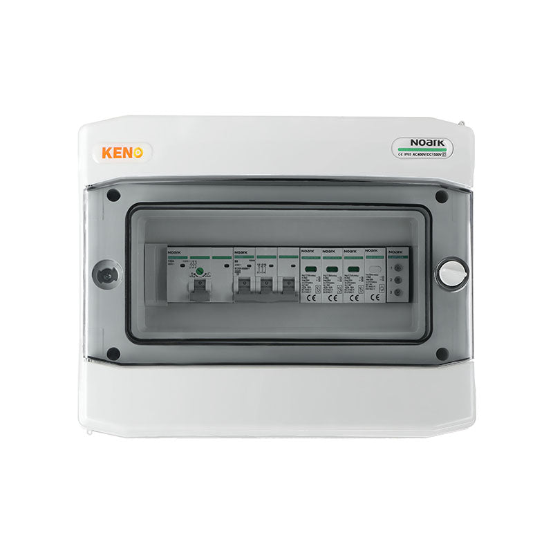 KENO SH-434 AC Overspanningsbeveiliger