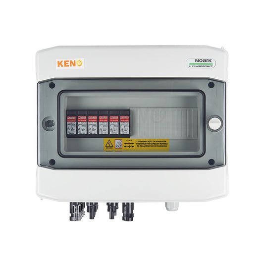 KENO SH-438 DC Schakelapparatuur