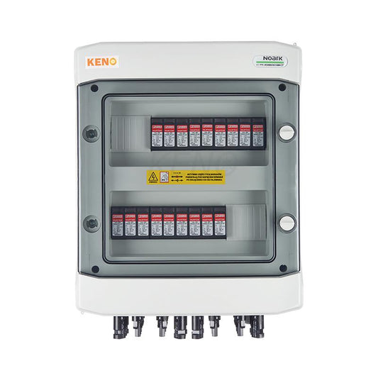KENO SH-450 DC Aansluitkast