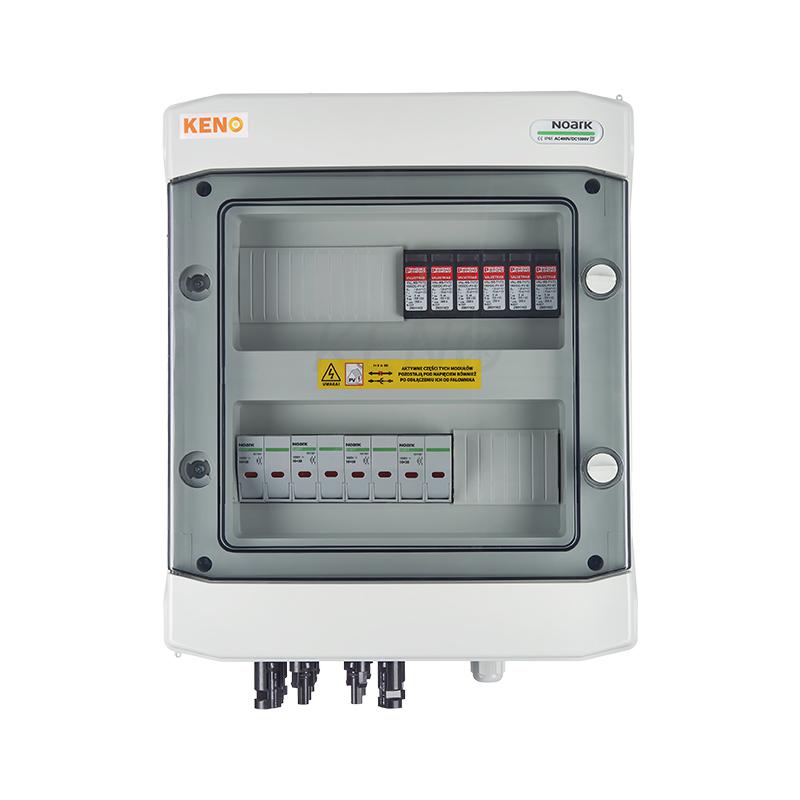 KENO SH-456 DC Schakelbord