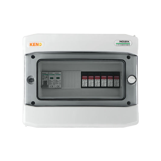 KENO SH-466 DCAC