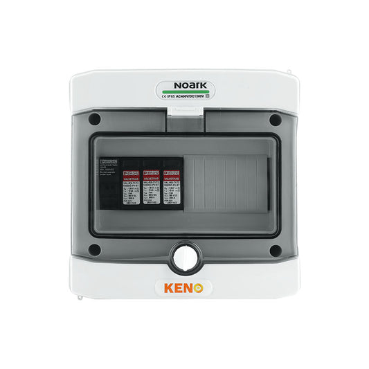 KENO SH-487 DC Schakelbord