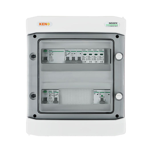 KENO SH-497 AC Schakelbord