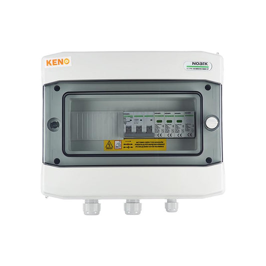 KENO SH-49 AC Aansluitkast