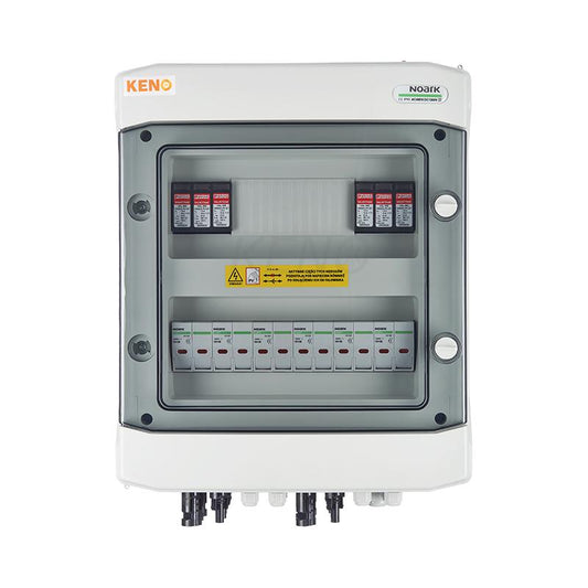 KENO SH-504 DC Schakel- en Beschermingskast