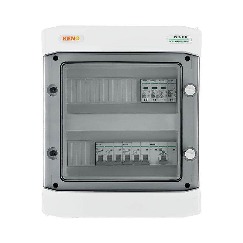 SH-505 AC Stroomverdeler