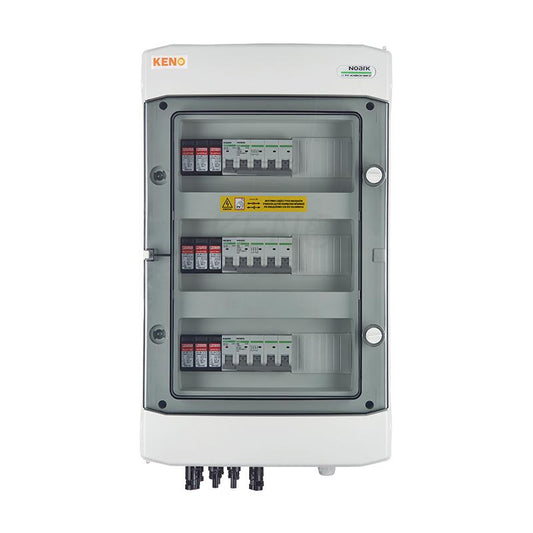 KENO SH-517 DC Schakelbord