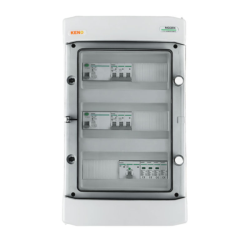 KENO SH-520 AC Overspanningsbeveiliging