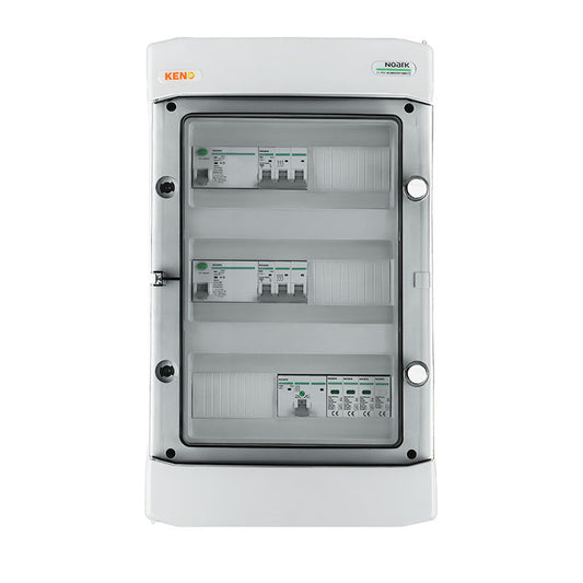 KENO SH-520 AC Overspanningsbeveiliging