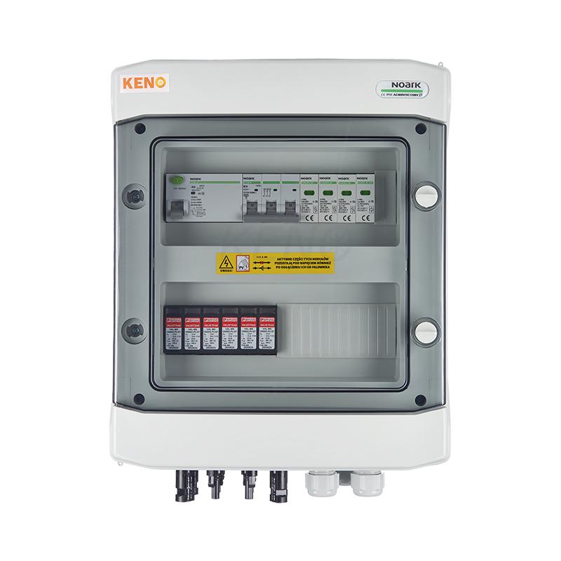 KENO SH-528 DCAC Schakelbord