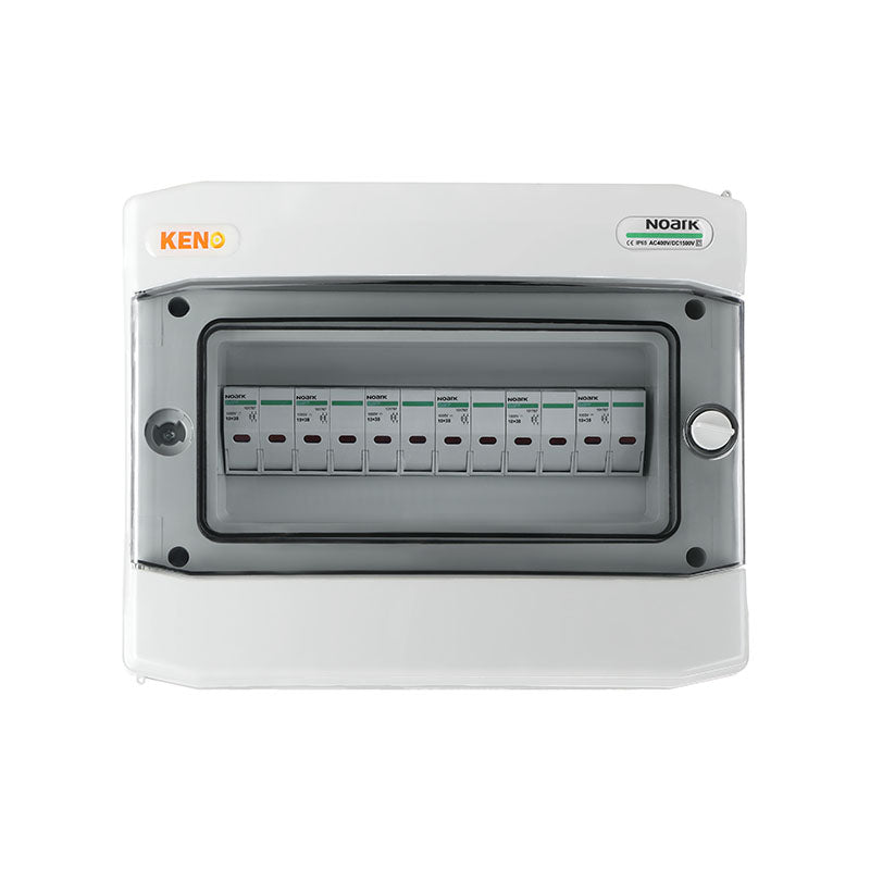 KENO SH-542 DC Schakelbord