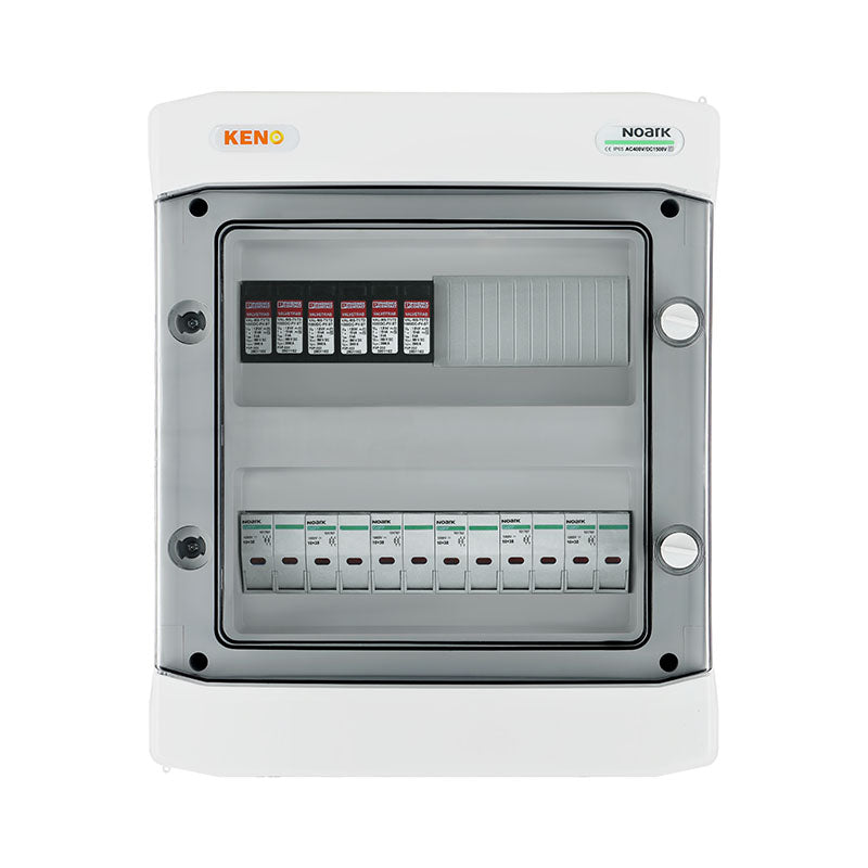 KENO SH-543 DC Zonnepanelenaansluitkast