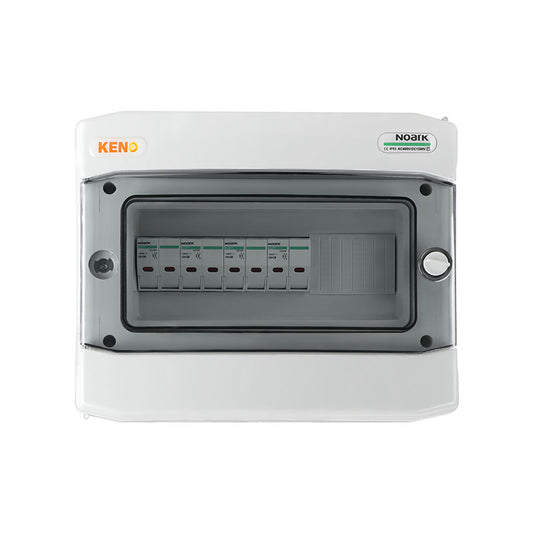 KENO SH-564 DC Zonne-Energie Verdeeldoos