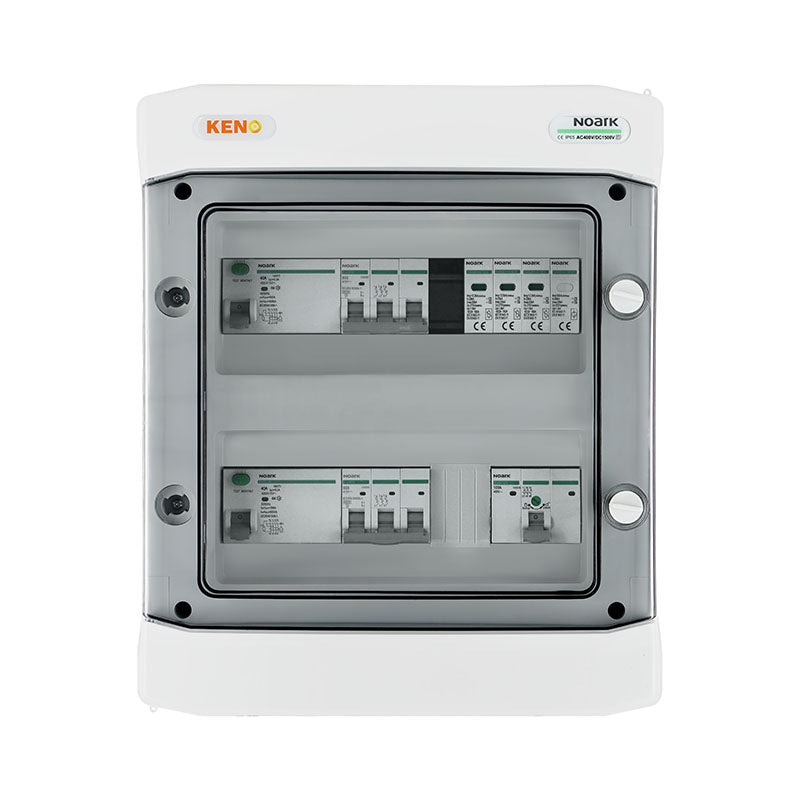 KENO SH-579 AC Stroomverdeler