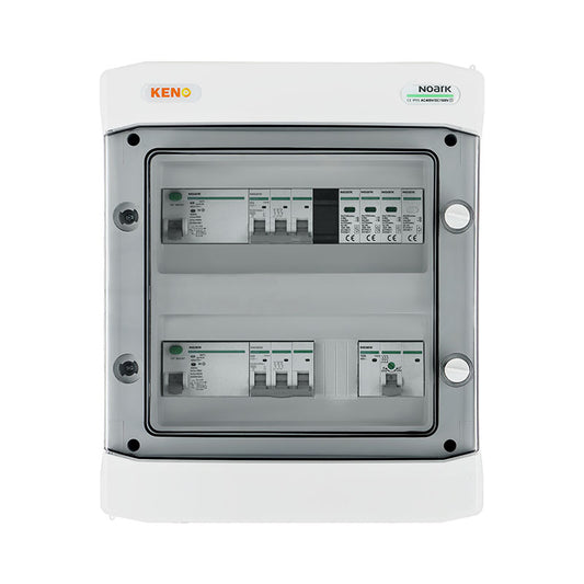 KENO SH-579 AC Stroomverdeler