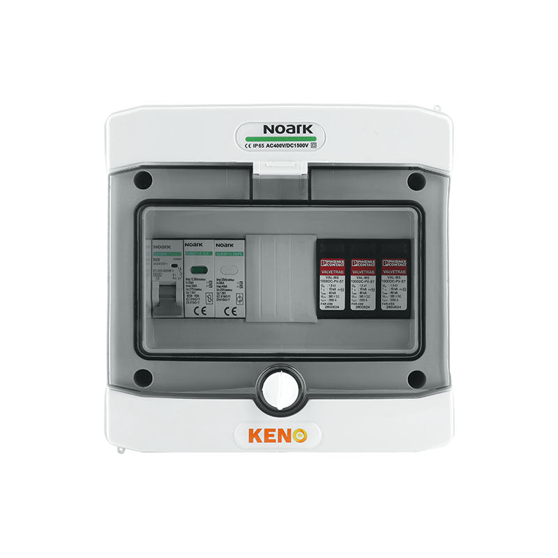 KENO SH-580 DCAC Schakelinstallatie