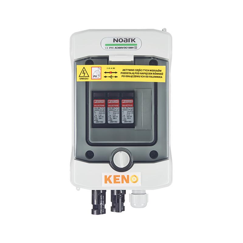 KENO SH-5 DC Aansluitdoos