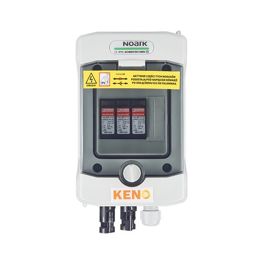 KENO SH-5 DC Aansluitdoos