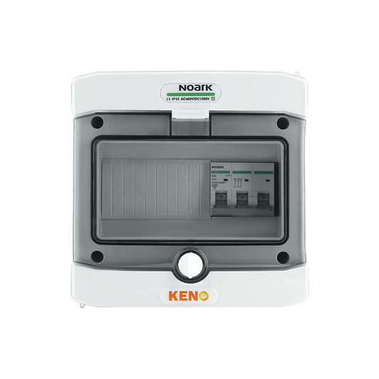 KENO SH-6108 AC Inverter Aansluitkast
