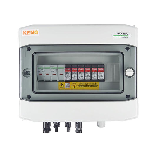 KENO SH-619 DC Schakelkast