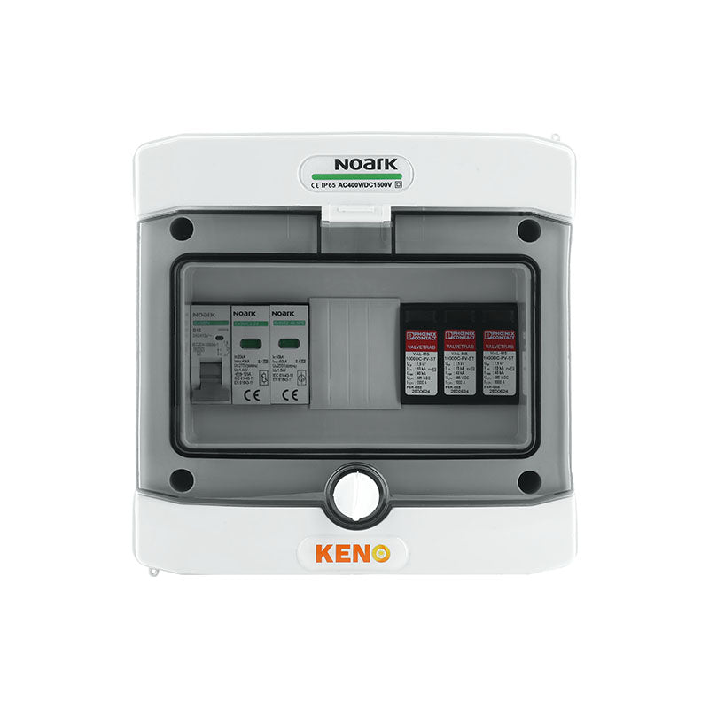 KENO SH-6215 DCAC