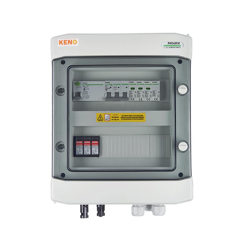 KENO SH-632 DCAC