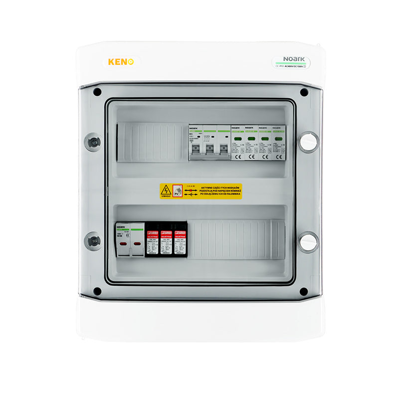 KENO SH-646 DCAC Aansluitkast