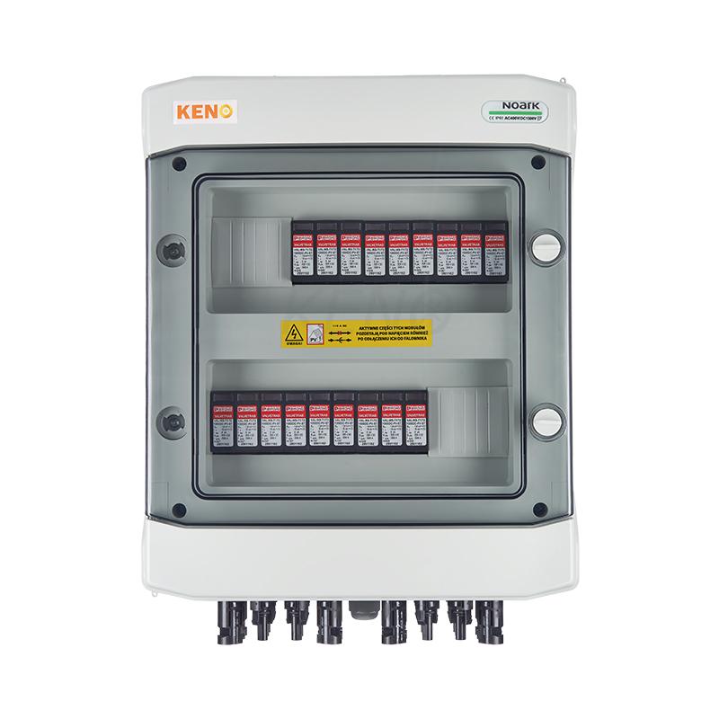 KENO SH-654 DC Schakelbord