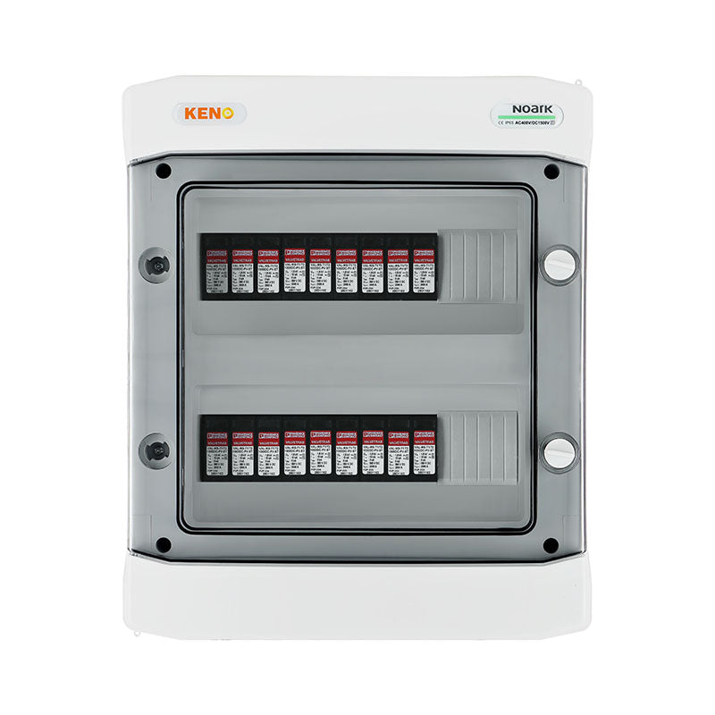 KENO SH-6654 DC Schakelinstallatie