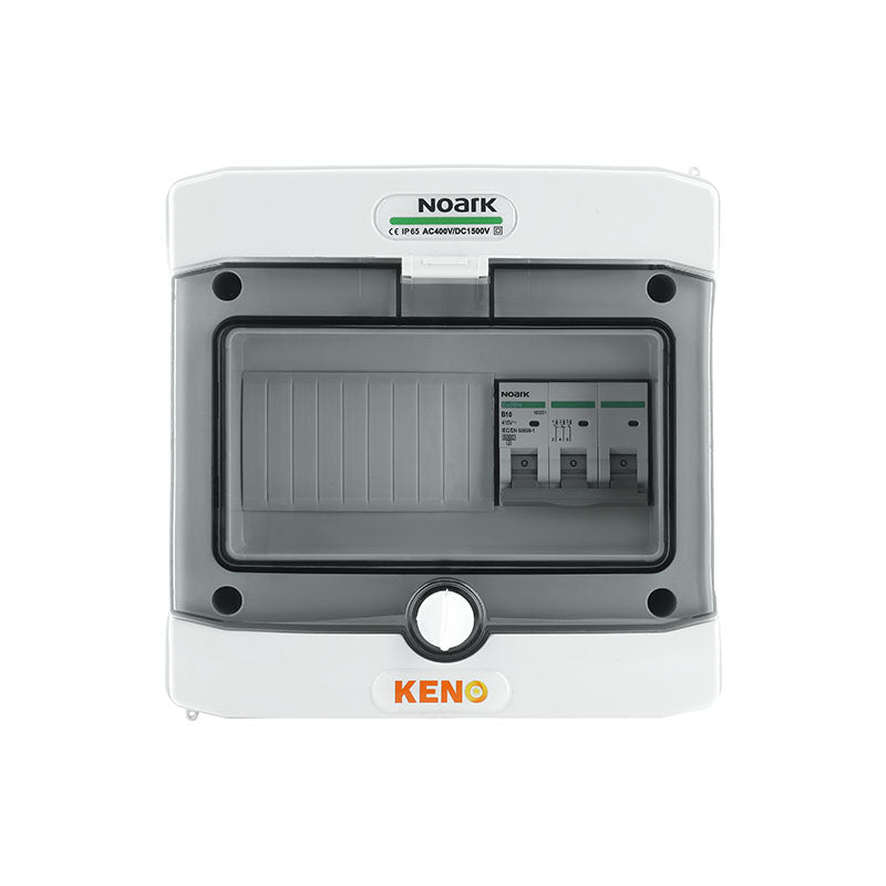 KENO SH-6755 AC Inverter Aansluitkast