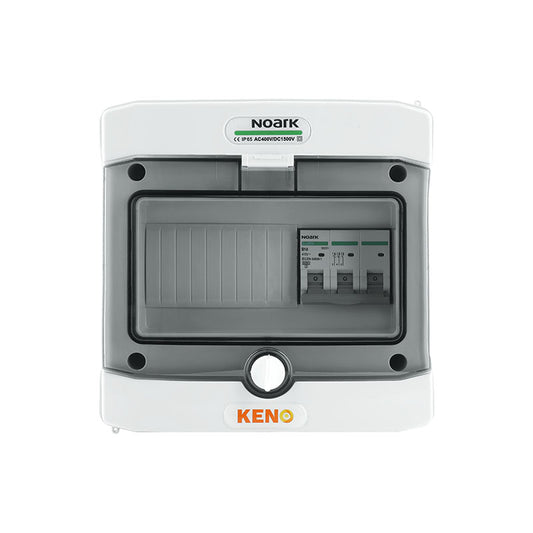 KENO SH-6755 AC Inverter Aansluitkast