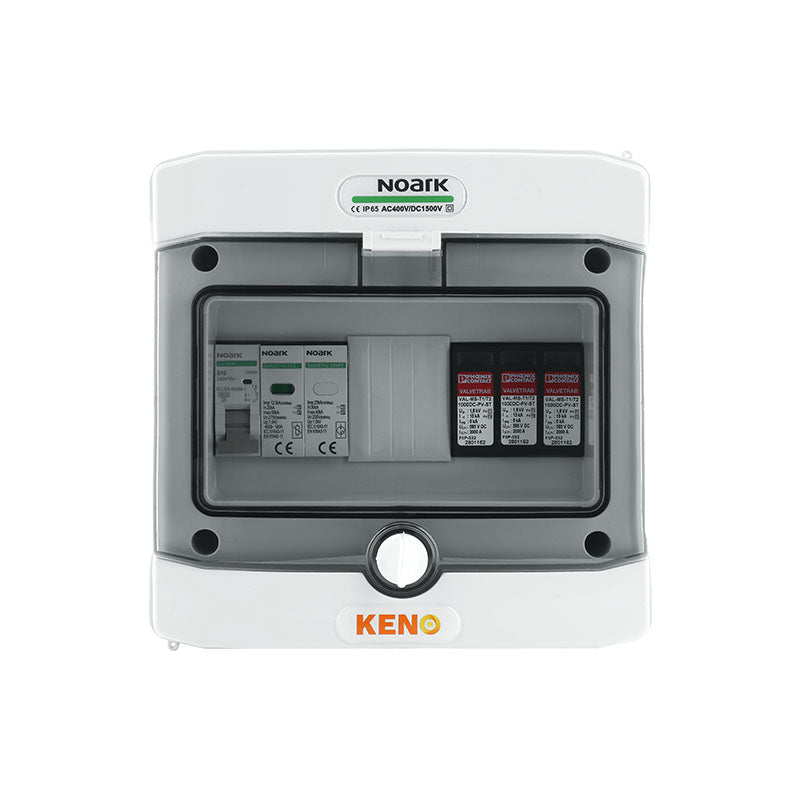 KENO SH-6831 DCAC Schakelbord