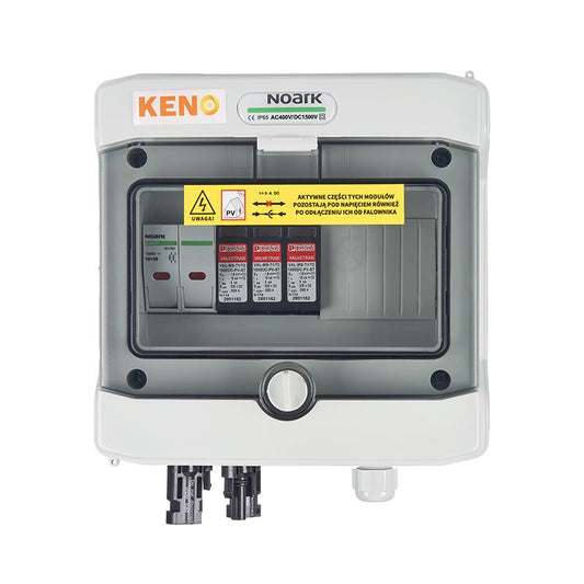 KENO SH-694 DC Zekeringenkast
