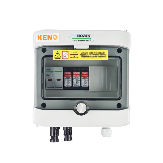 KENO SH-701 DC Schakelapparatuur