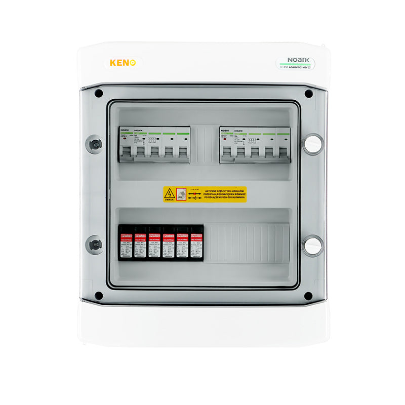 SH-723 DC Schakelapparatuur