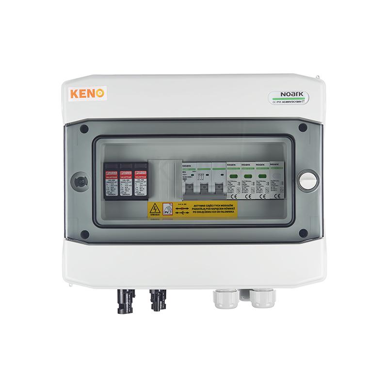 KENO DC+AC Aansluitdoos SH-73