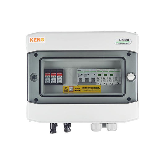 KENO DC+AC Aansluitdoos SH-73