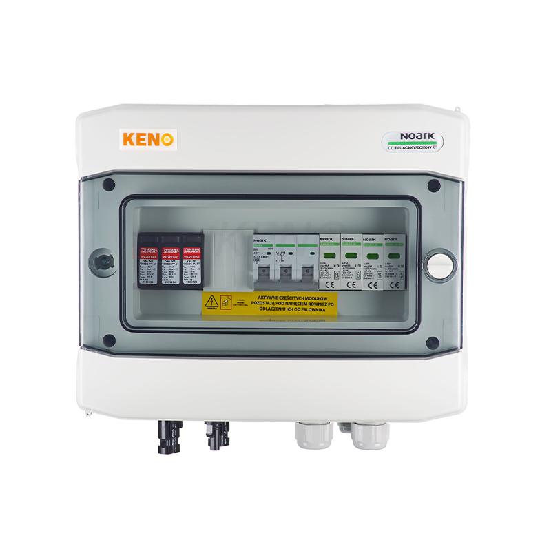 KENO SH-75 DCAC - Duurzame Verbindingskast