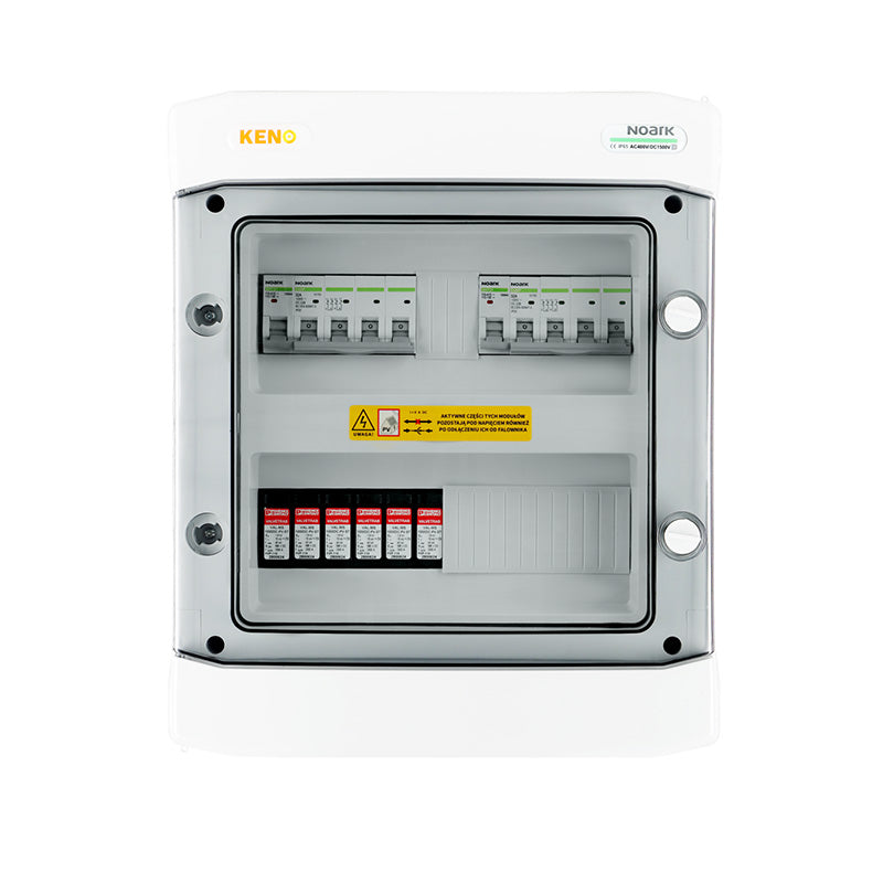 KENO SH-760 DC Schakelapparatuur