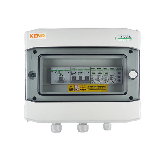 KENO SH-770 AC Schakelkast