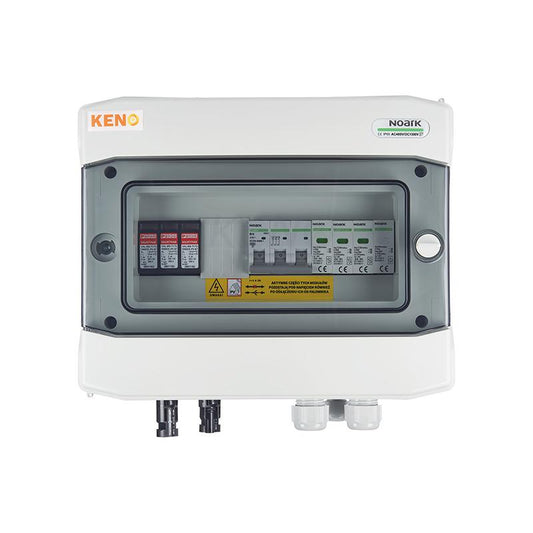 KENO SH-78 DCAC Aansluitkast
