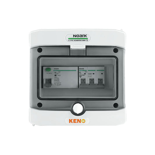 KENO SH-790 AC Inverter Aansluitkast
