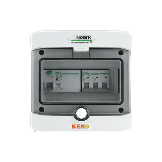 KENO SH-791 AC Inverter Aansluitkast