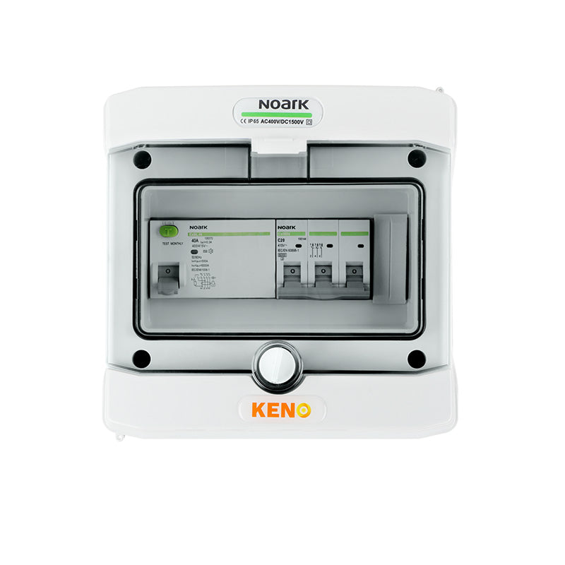 KENO SH-796 AC Inverter Aansluitkast