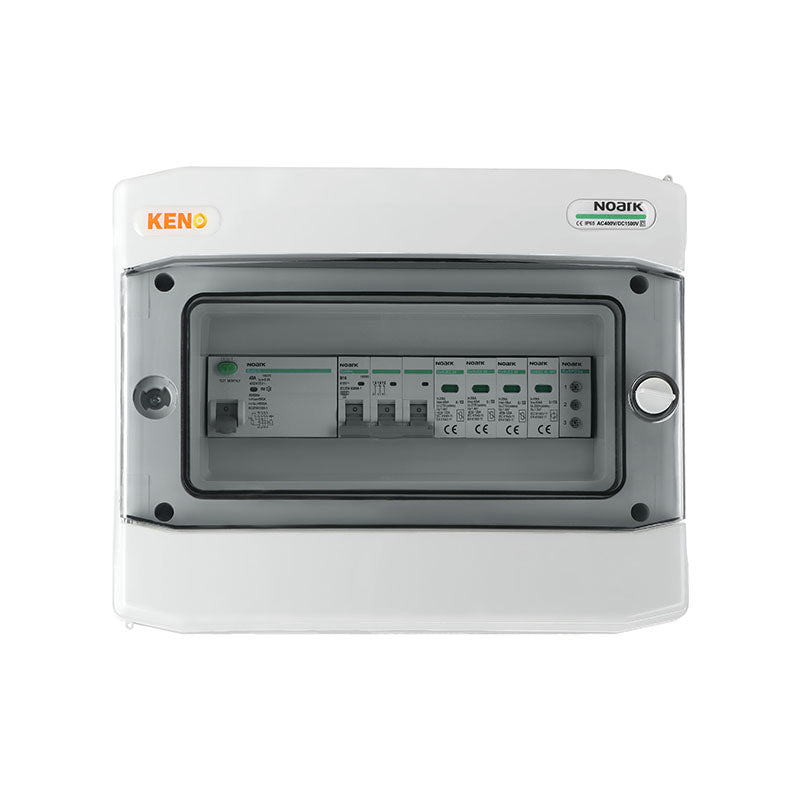 KENO SH-803 AC Stroomverdeeldoos