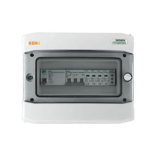 KENO SH-803 AC Stroomverdeeldoos
