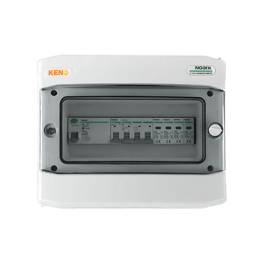 KENO SH-804 AC Schakelbord