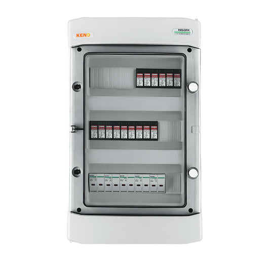 SH-806 DC Schakelbord